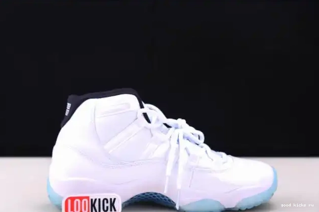 Cheap Jordan 378037-117 Retro Legend Blue (2014) Air 11 0420
